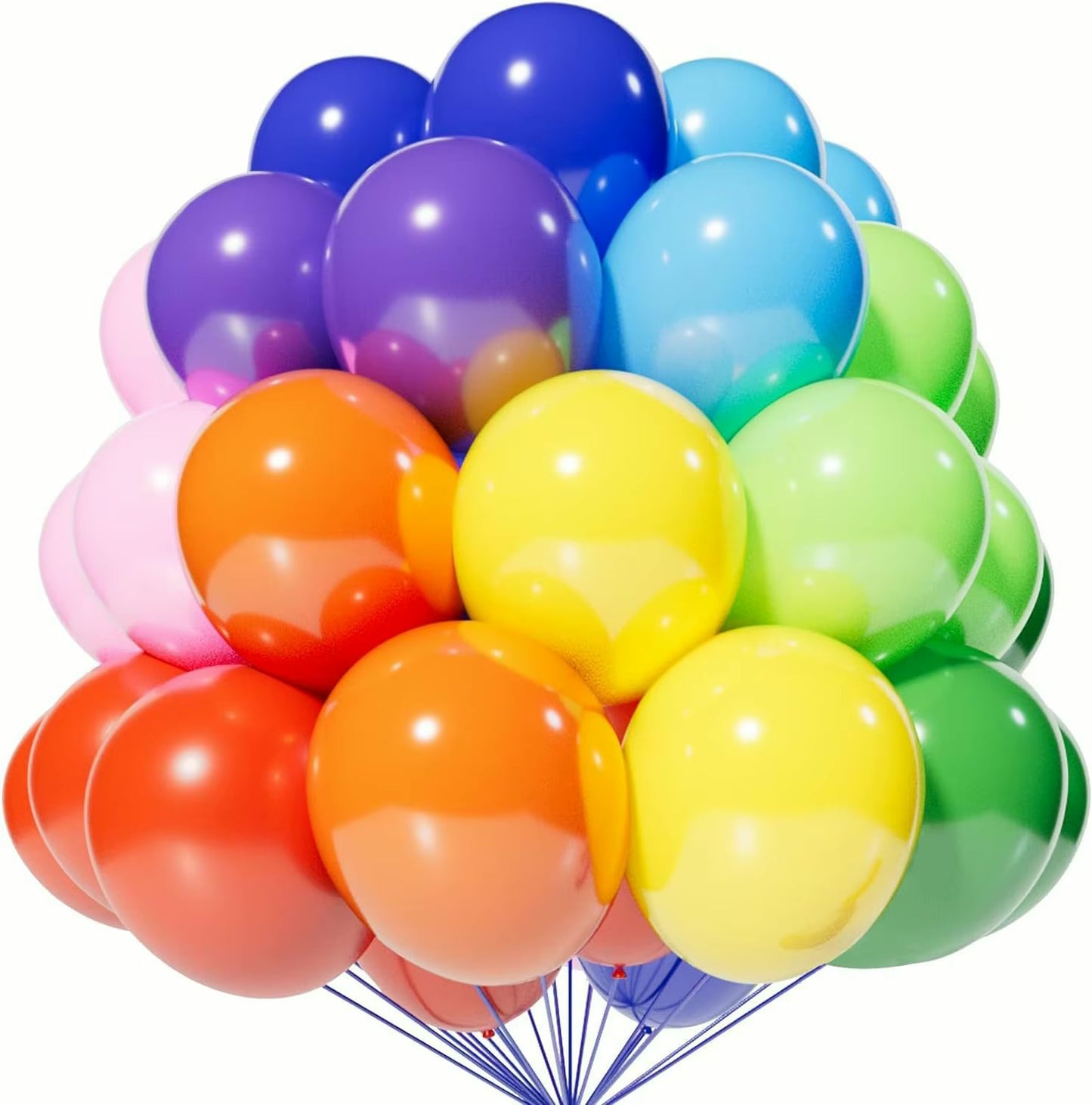 Latex Balloner 10 stk