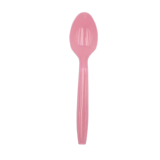pink plastik skeer - 20 stk