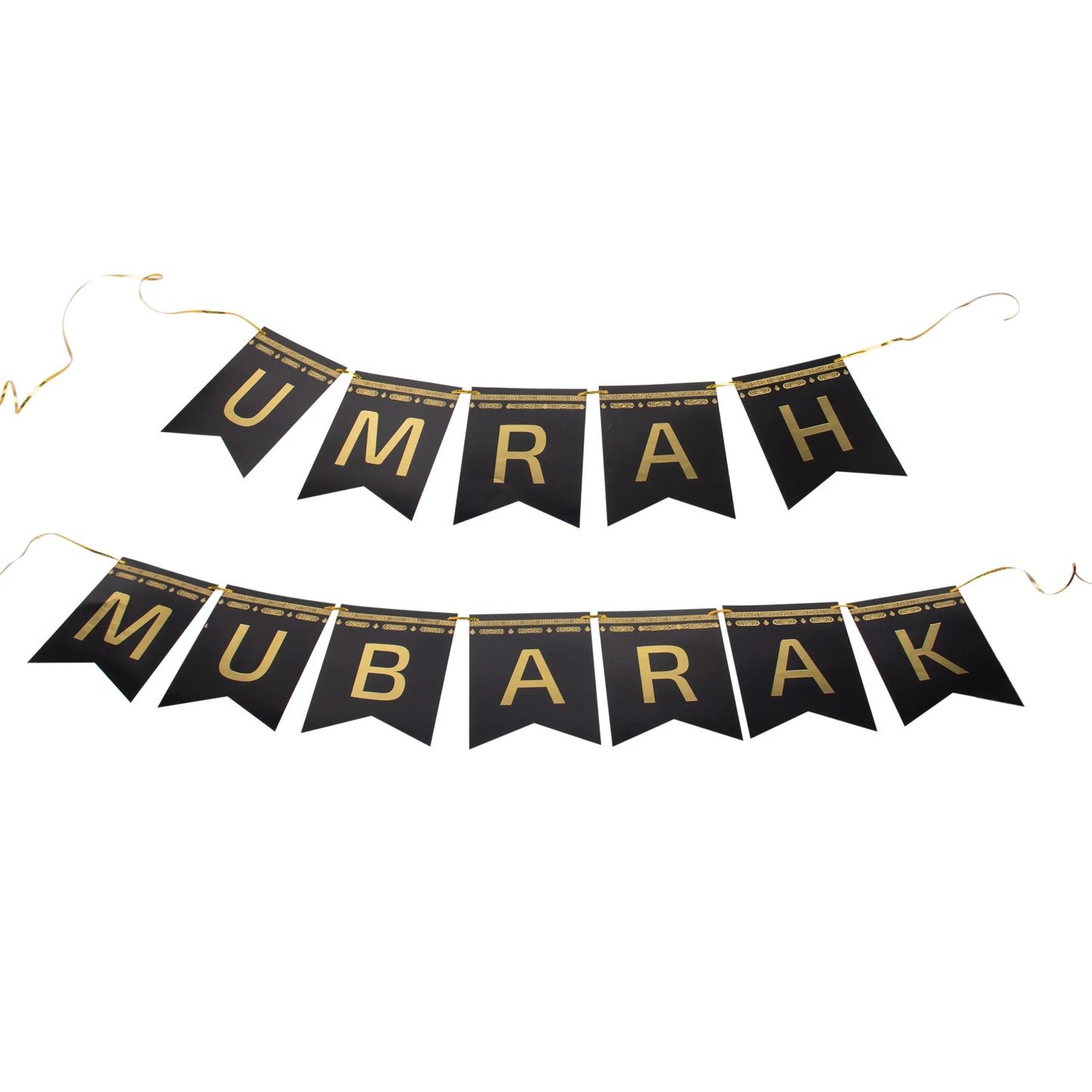 Banner – Umrah Mubarak