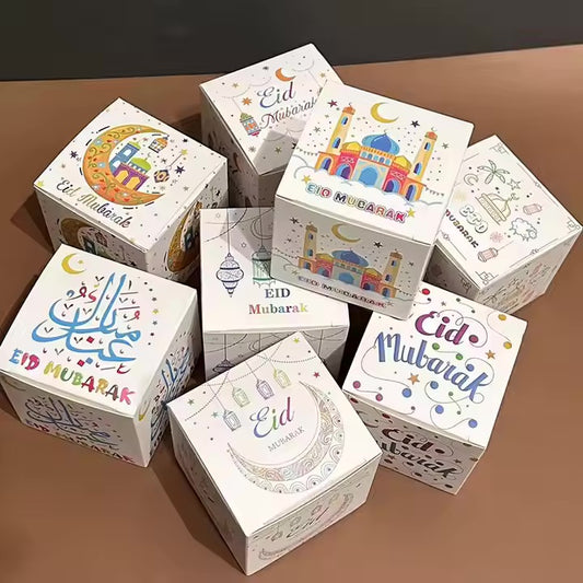 Eid gaveæske 10 stk