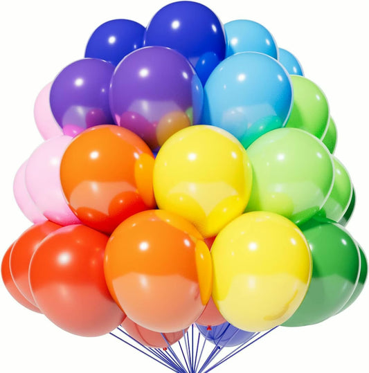 Latex Balloner 10 stk