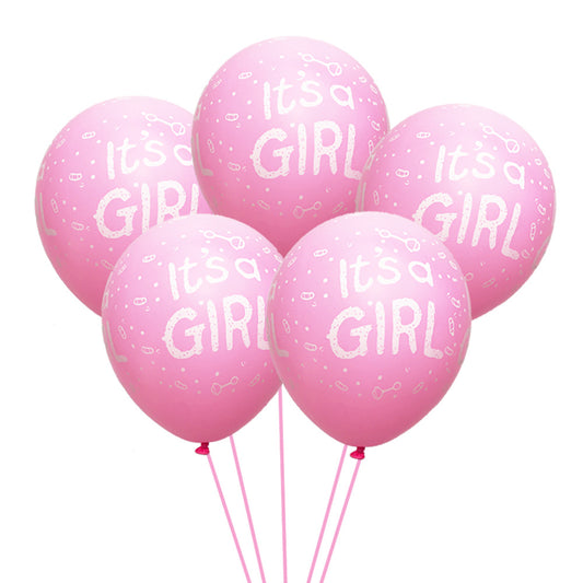 ist a boy/girl balloner 10 stk