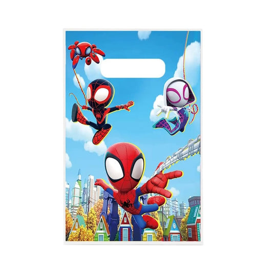 Spidey gaveposer 10 stk