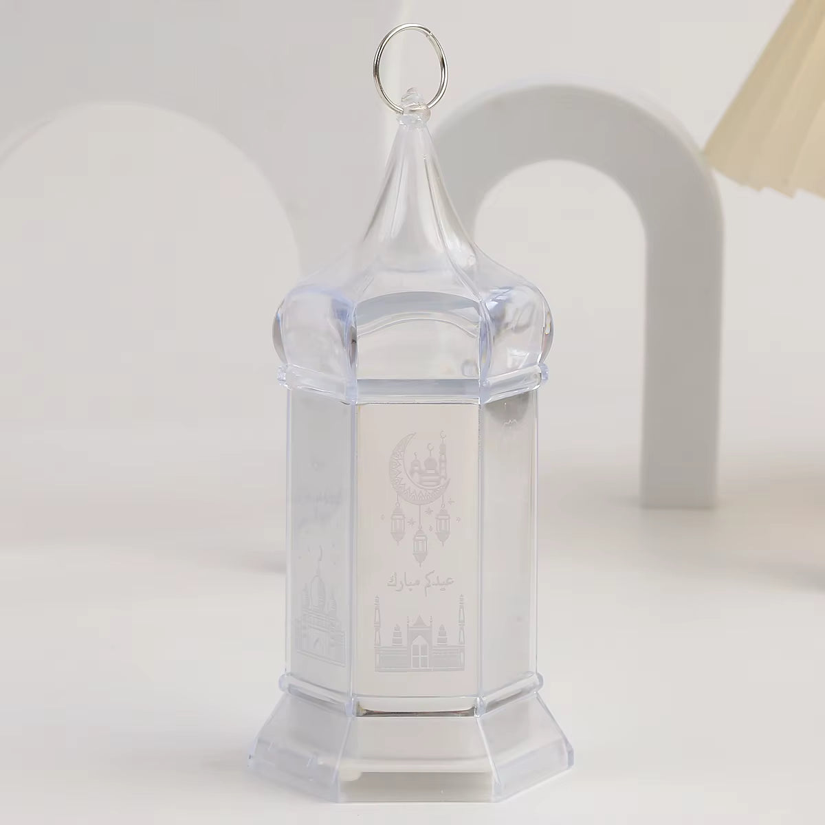 Led dekoration lampe