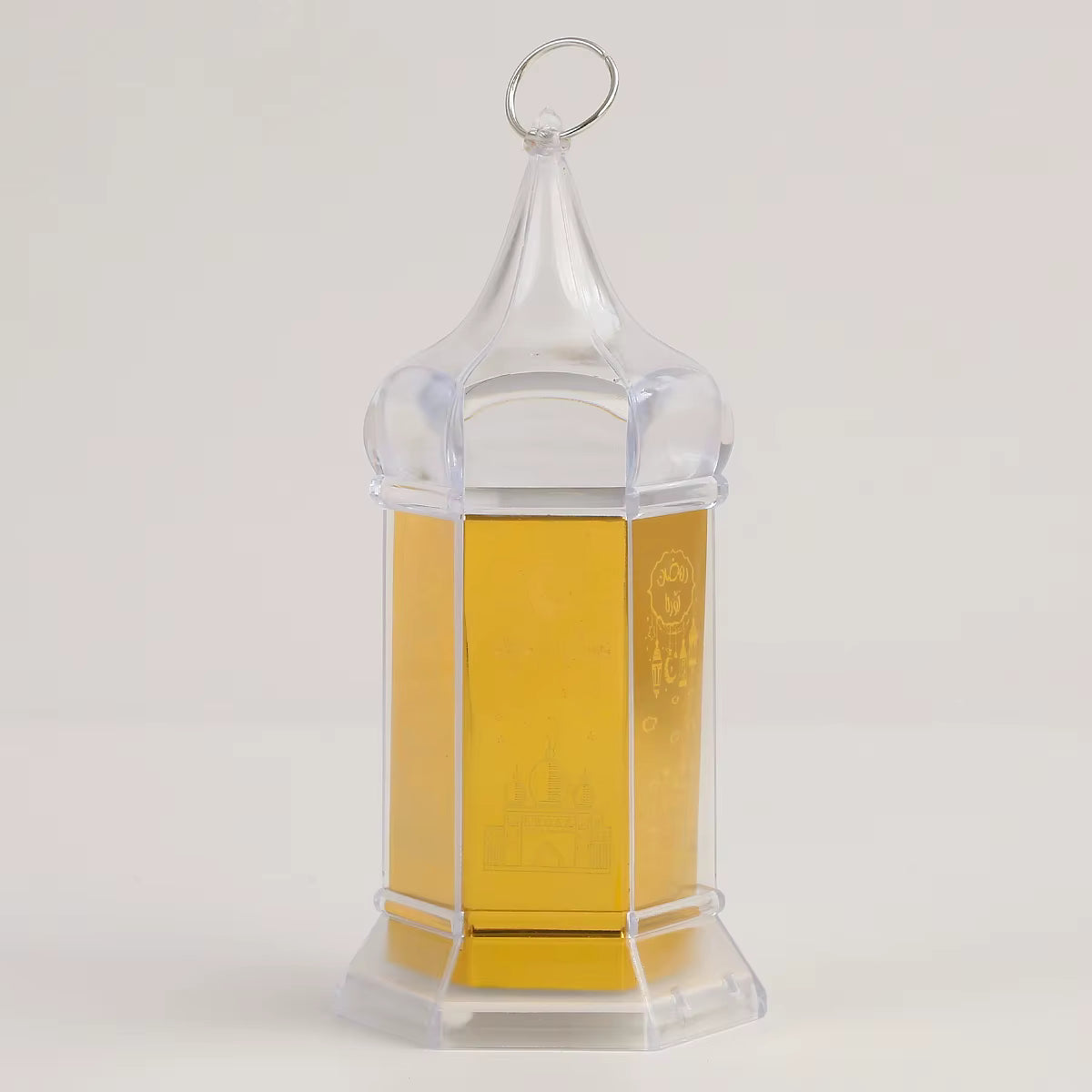 Led dekoration lampe