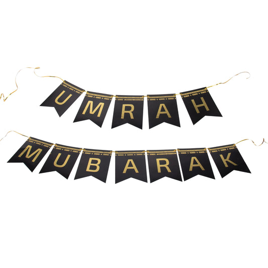 Banner – Umrah Mubarak